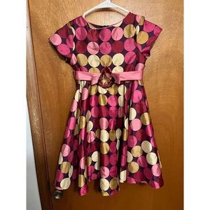 Bonnie Jean Girls Dress 6X